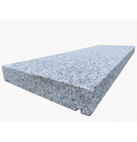 Natural Granite Flat Wall Cap