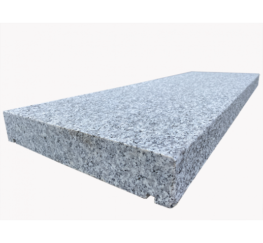 Natural Granite Flat Wall Cap