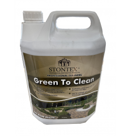 Green to clean algae remover 5 ltrs