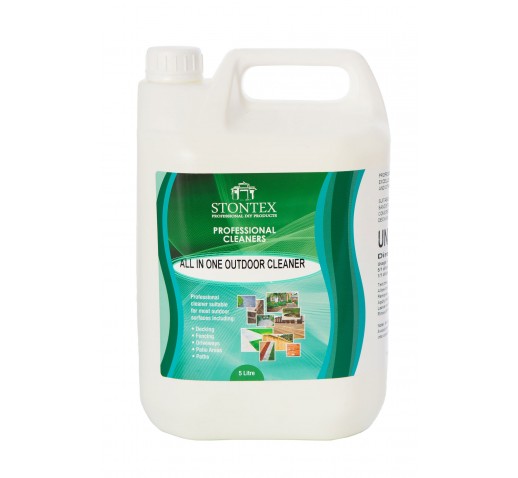 All in one outdoor cleaner 5 ltrs