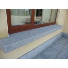 Silver Granite Window Sill - 350x140